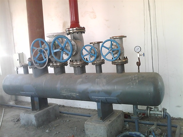 怀柔怀柔怀柔蒸汽分气缸